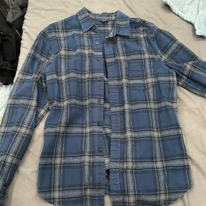 Joe’s  Navy Flannel